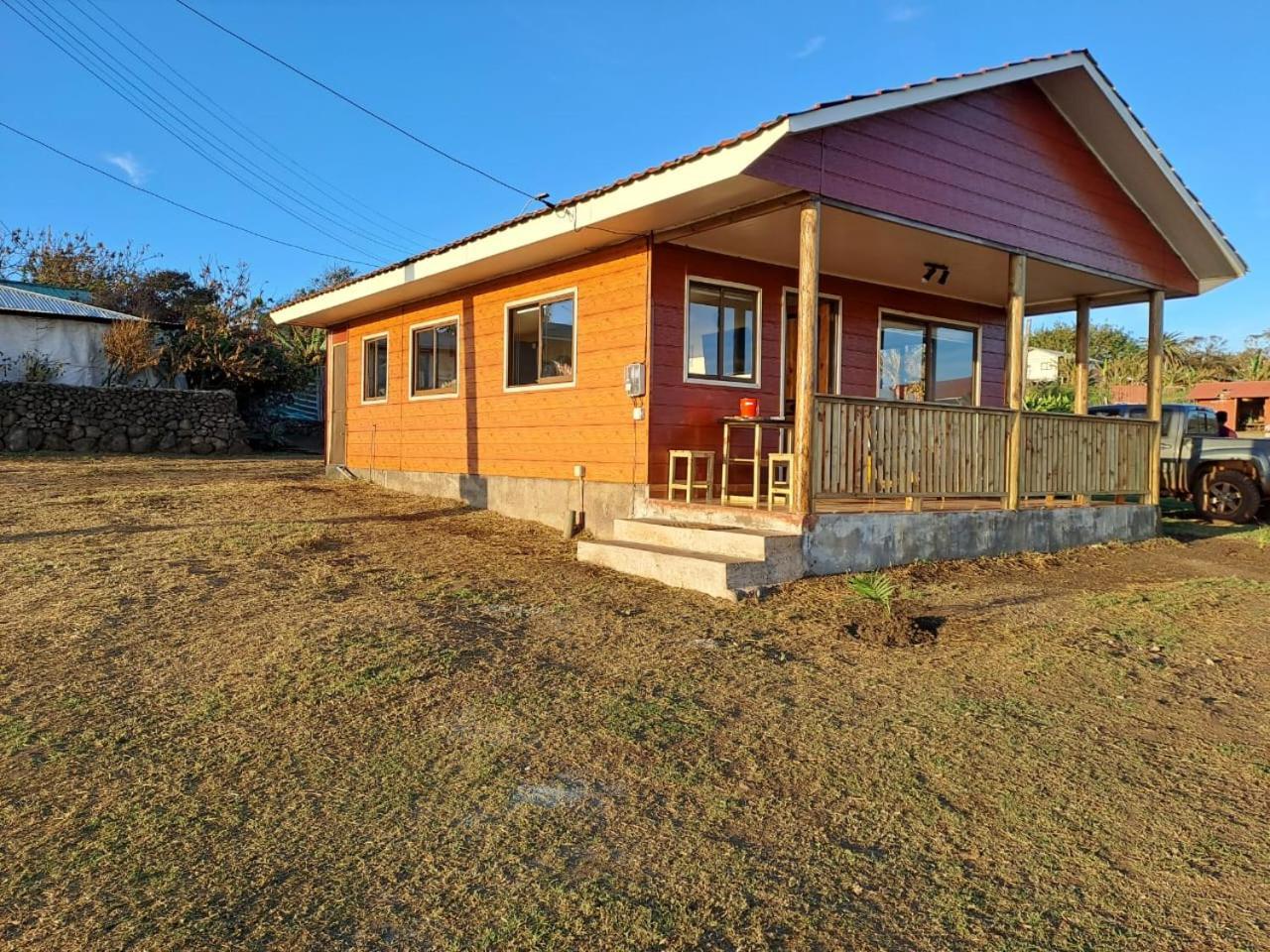 Casa de férias Nukutiare